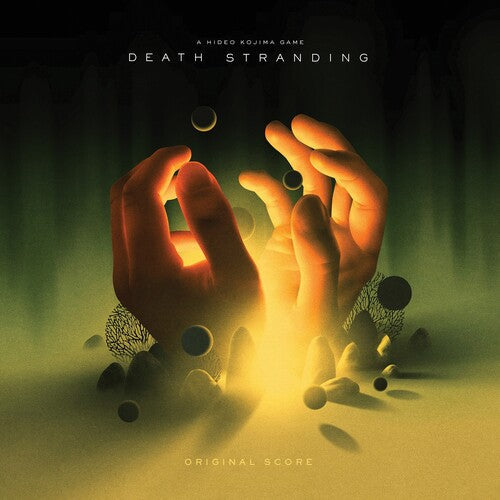 Ludvig Forssell - Death Stranding (Original Soundtrack) [3LP] { vinyl }