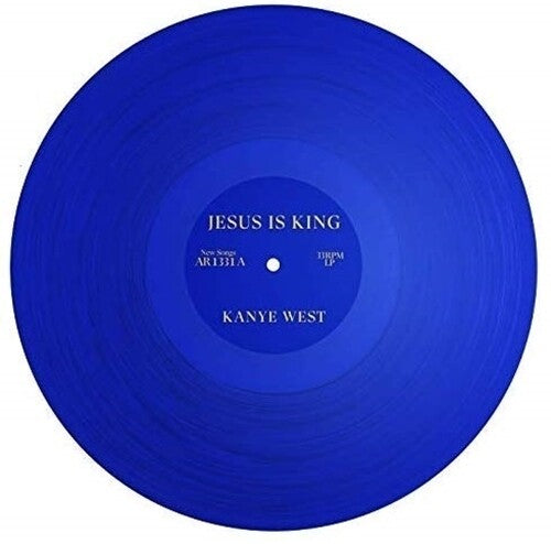 Kanye West - JESUS IS KING { vinyl }