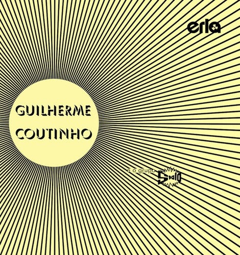 Guilherme Coutinho - Guilherme Coutinho E O Grupo Stalo { vinyl }