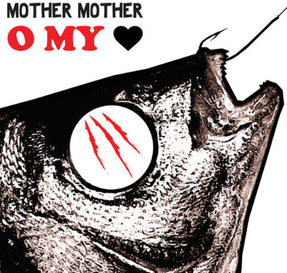 Mother Mother - O My Heart { vinyl }