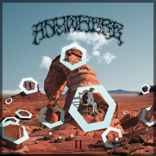 Anywhere - Anywhere II { vinyl }