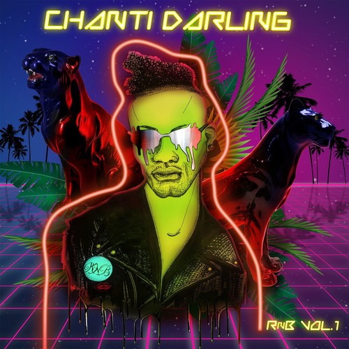 Chanti Darling - Rnb Vol. 1 { vinyl }