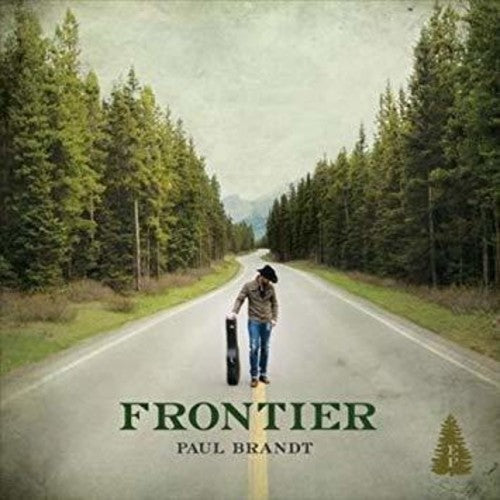 Paul Brandt - Frontier { vinyl }