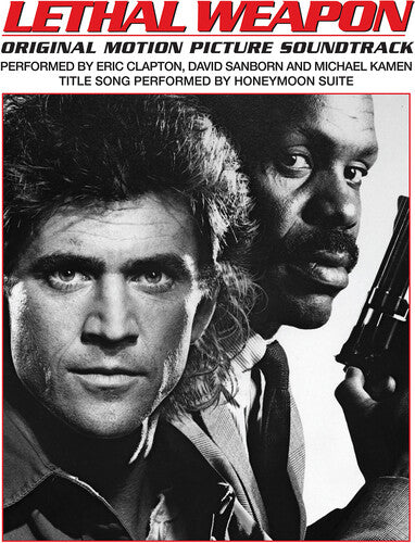 Lethal Weapon (Original Motion Picture Soundtrack) { vinyl }