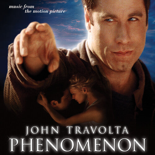 Phenomenon - Phenomenon (Music From the Motion Picture) { vinyl }