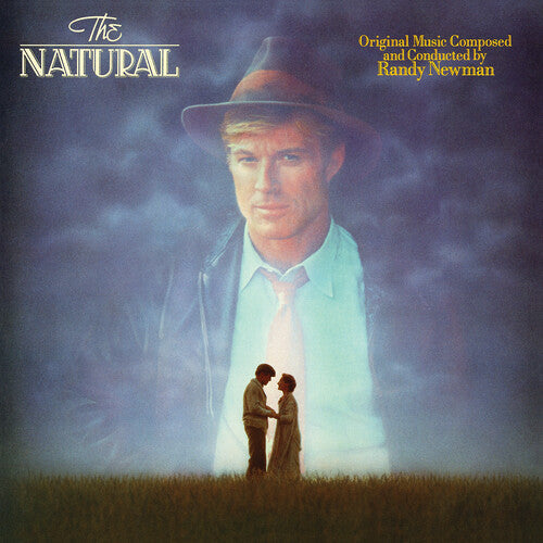 Randy Newman - The Natural (Original Soundtrack) { vinyl }