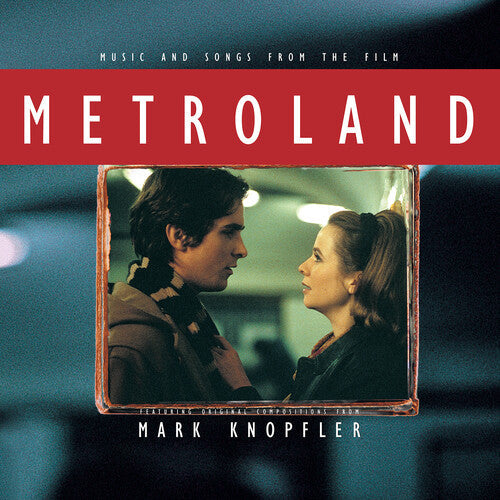 Metroland (Music and Songs From the Film) { vinyl }
