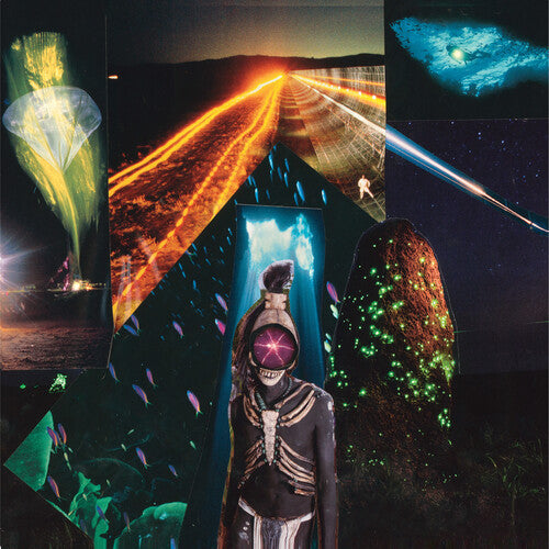 Lightning Orchestra - Source And Deliver { vinyl }