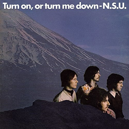 Nsu - Turn On Or Turn Me Down