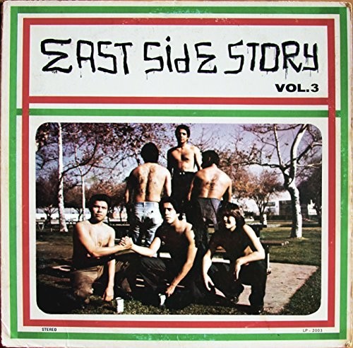 Various Artists - East Side Story Volume 3 { vinyl }