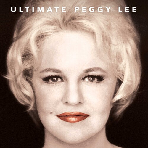 Peggy Lee - Ultimate Peggy Lee [2LP] { vinyl }
