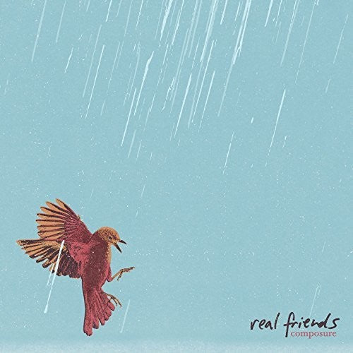 Real Friends - Composure { vinyl }