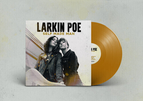 Larkin Poe - Self Made Man { vinyl }