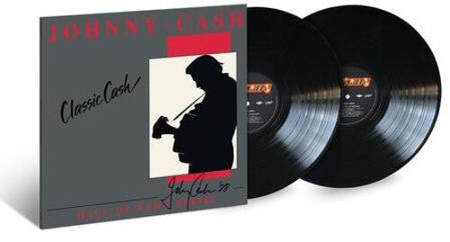 Johnny Cash - Classic Cash: Hall Of Fame Series { vinyl }