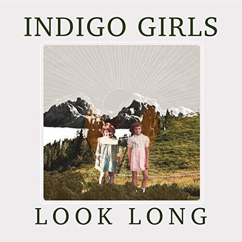 Indigo Girls - Look Long { vinyl }