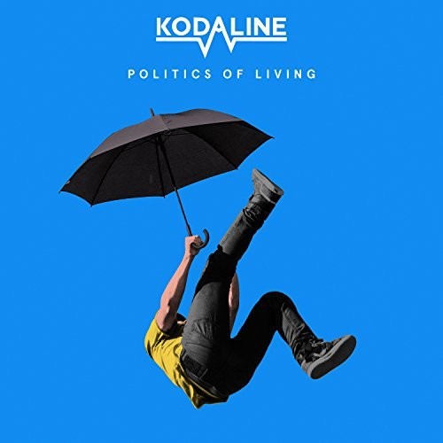 Kodaline - Politics of Living { vinyl }
