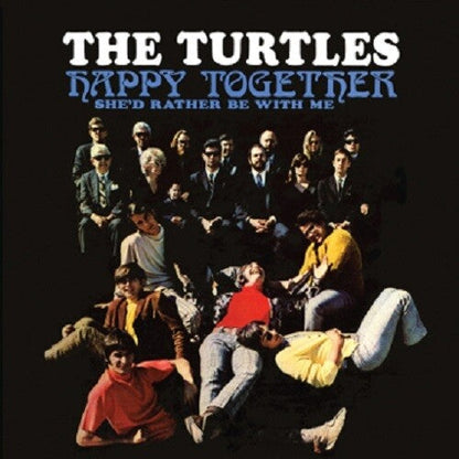 The Turtles - Happy Together { vinyl }
