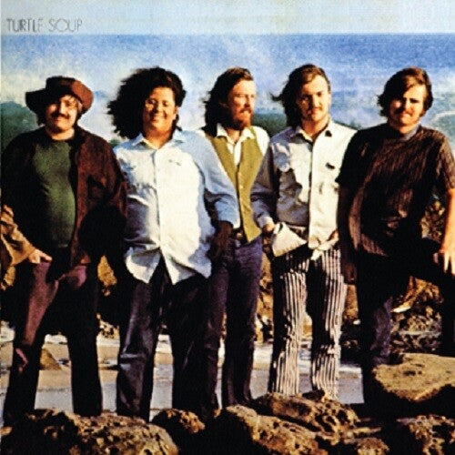 The Turtles - Turtle Soup { vinyl }