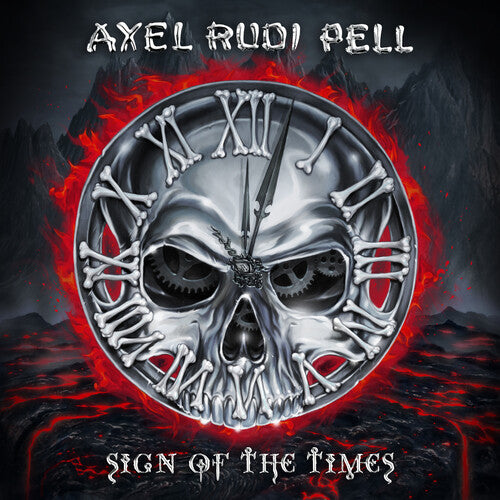 Axel Rudi Pell - Sign Of The Times { vinyl }