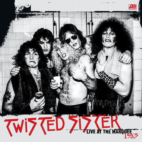 Twisted Sister - Live At The Marquee 1983 (rsc 2018 Exclusive) { vinyl }