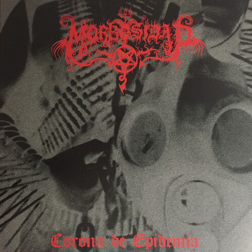 Morbosidad - Corona De Epidemia { vinyl }