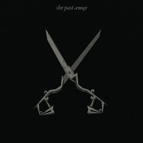 She Past Away - X { vinyl }