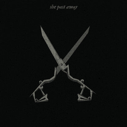 She Past Away - X { vinyl }
