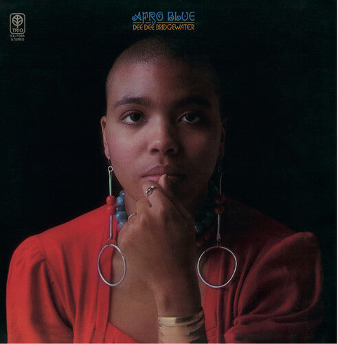 Dee Dee Bridgewater - Afro Blue { vinyl }