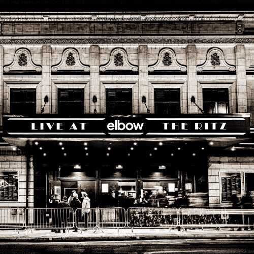 Elbow - Live At The Ritz - An Acoustic Performance { vinyl }
