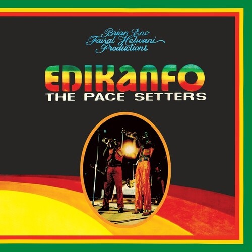 Edikanfo - The Pace Setters { vinyl }