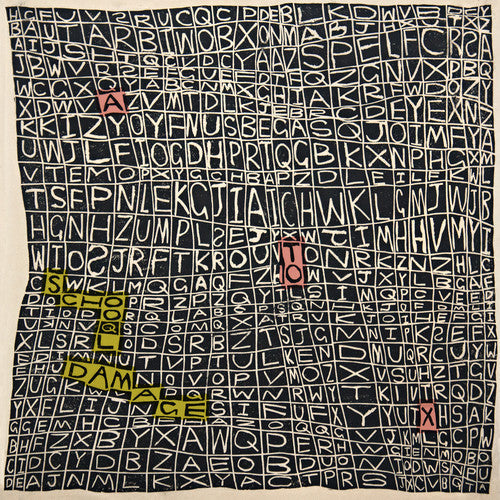 School Damage - A To X { vinyl }