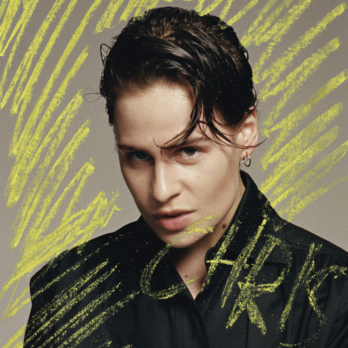 Christine and the Queens - Chris [2LP] { vinyl }