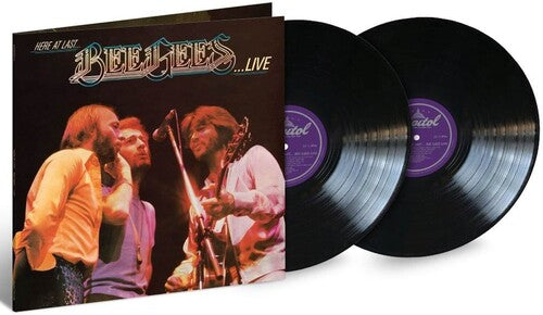 Bee Gees - Here At Last: Bee Gees Live [2LP] { vinyl }