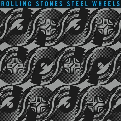 The Rolling Stones - Steel Wheels { vinyl }