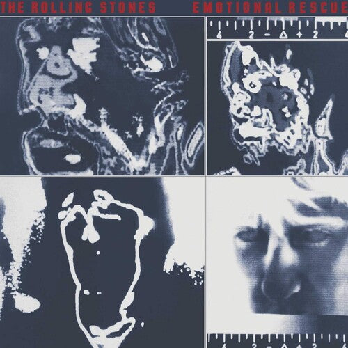 The Rolling Stones - Emotional Rescue { vinyl }