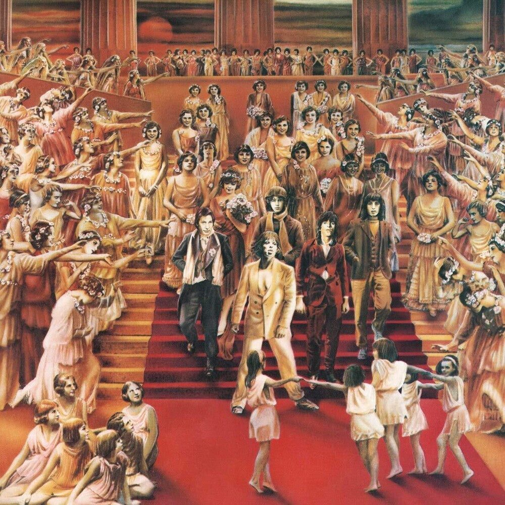 The Rolling Stones - It's Only Rock N Roll: Remastered