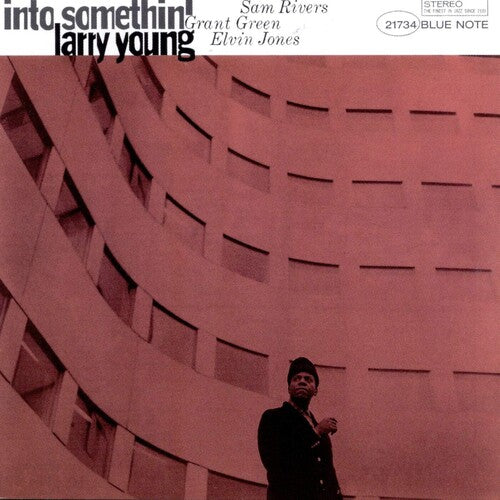 Larry Young - Into Somethin' { vinyl }