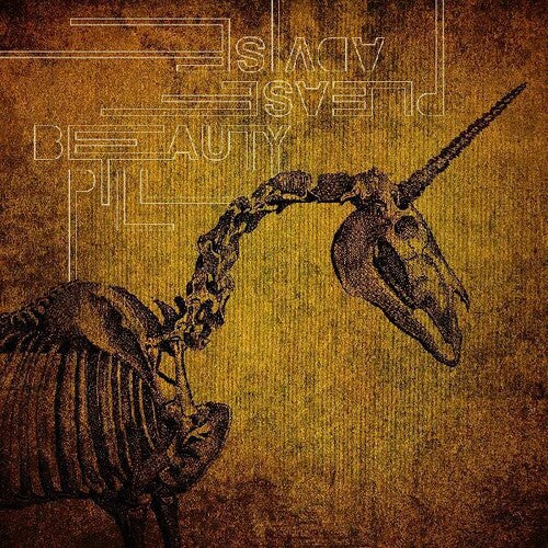Beauty Pill - Please Advise { vinyl }
