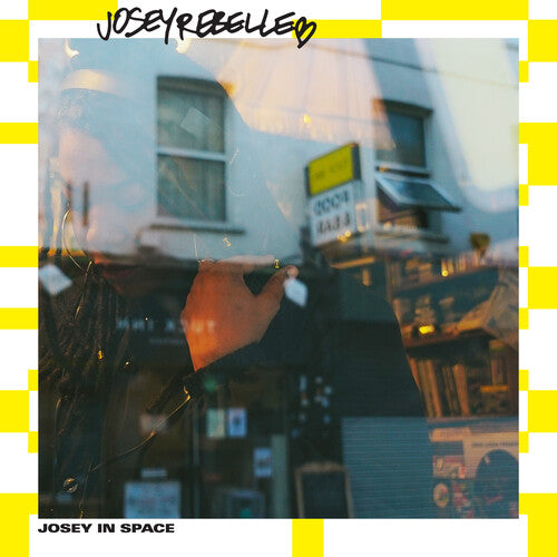 Josey Rebelle - Josey In Space { vinyl }