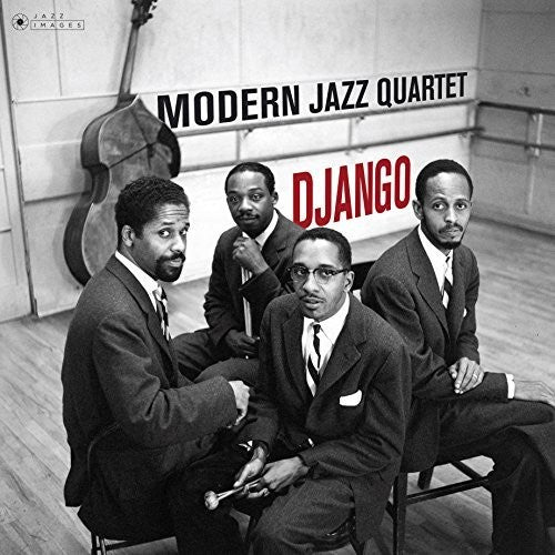 The Modern Jazz Quartet - Django { vinyl }
