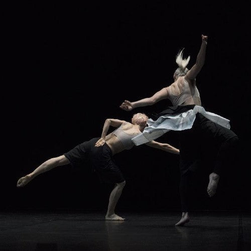 Jlin - Autobiography (Music from Wayne McGregor's Autobiography) { vinyl }