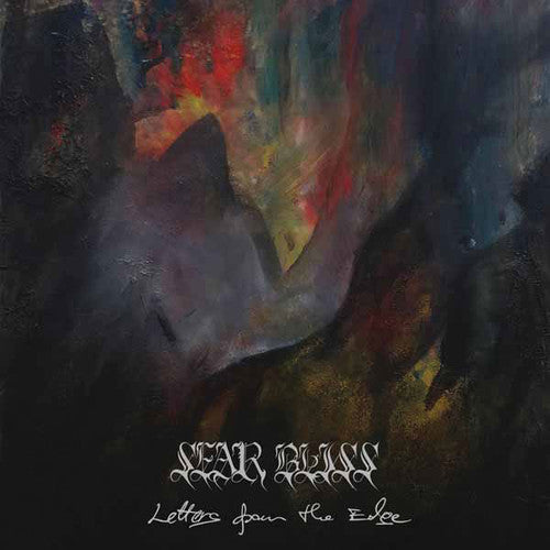 Sear Bliss - Letters From The Edge { vinyl }