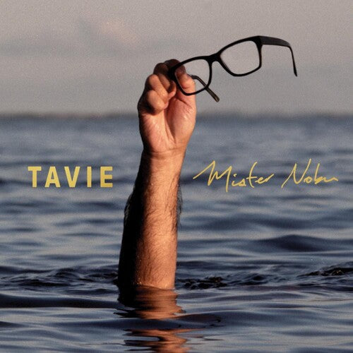 Mister Nobu - Tavie { vinyl }