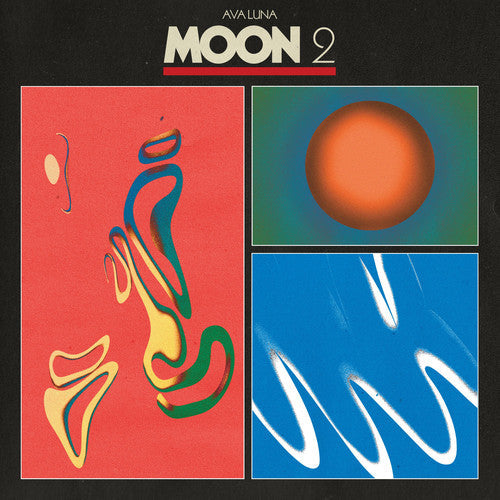 Ava Luna - Moon 2 { vinyl }