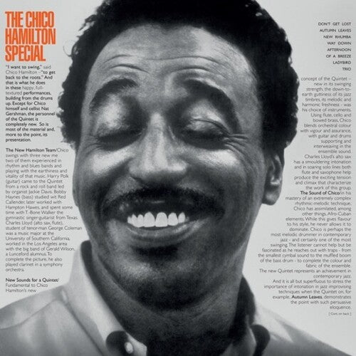 Chico Hamilton - Chico Hamilton Special { vinyl }