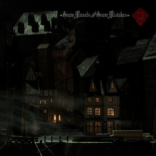 A Forest of Stars - Grave Mounds And Grave Mistakes (Blk) (Gate) (Limited Edition)