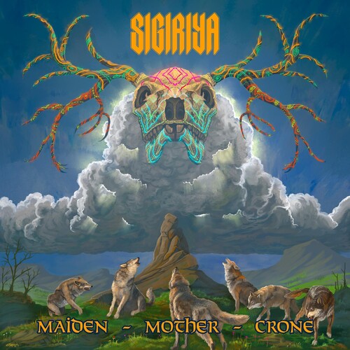 Sigiriya - Maiden Mother Crone { vinyl }