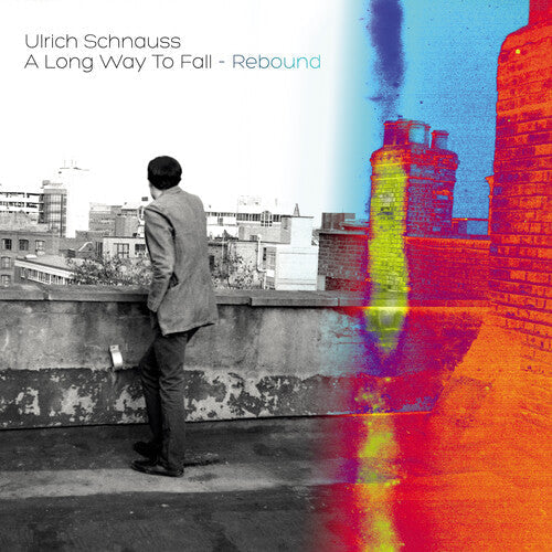 Ulrich Schnauss - A Long Way To Fall - Rebound { vinyl }