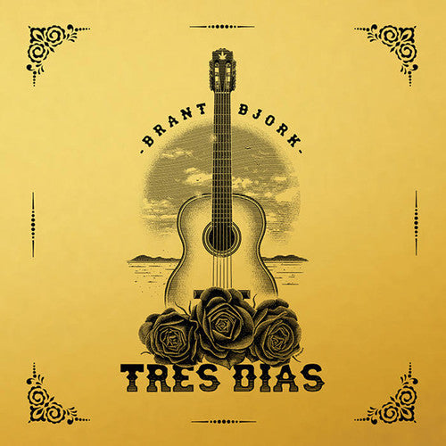 Brant Bjork - Tres Dias { vinyl }