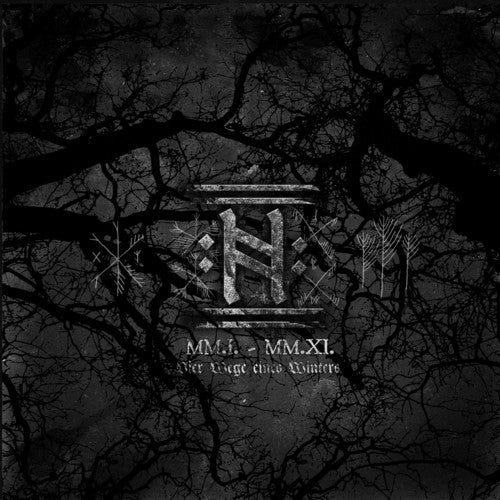 Helrunar - Mm.i. - Mm.xi. - Vier Wege Eines Winters { vinyl }